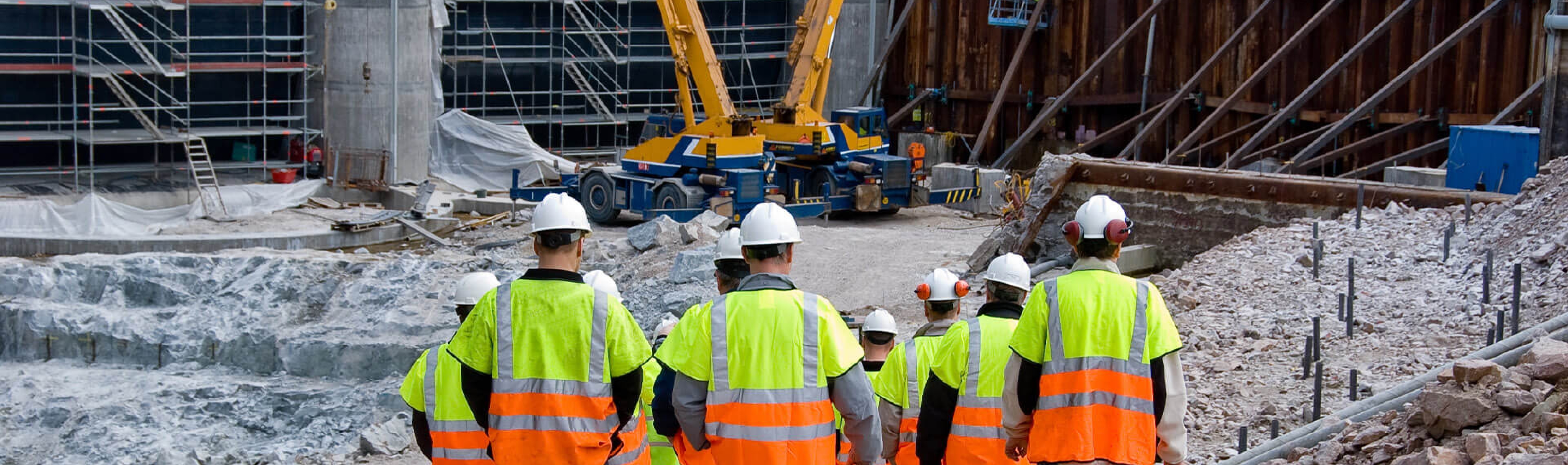 Zenith safety Toolbox talk header