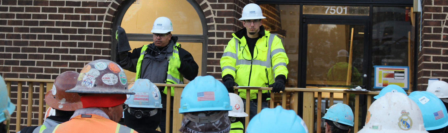 What Should Be Included in a Construction Site Induction What Should Be Included in a Construction Site Induction