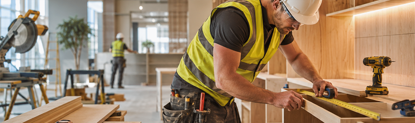 Shopfitters Safety 