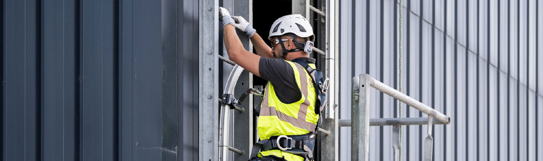 What Measures Should be Taken for Fall Protection?