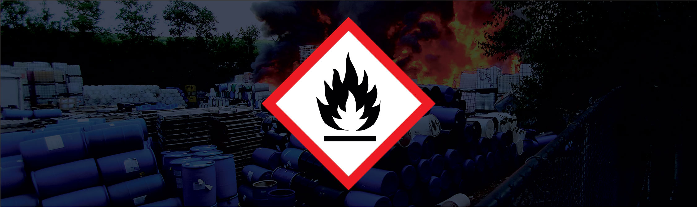 Spontaneous combustion chemicals and why you need to read the chemical MSDS