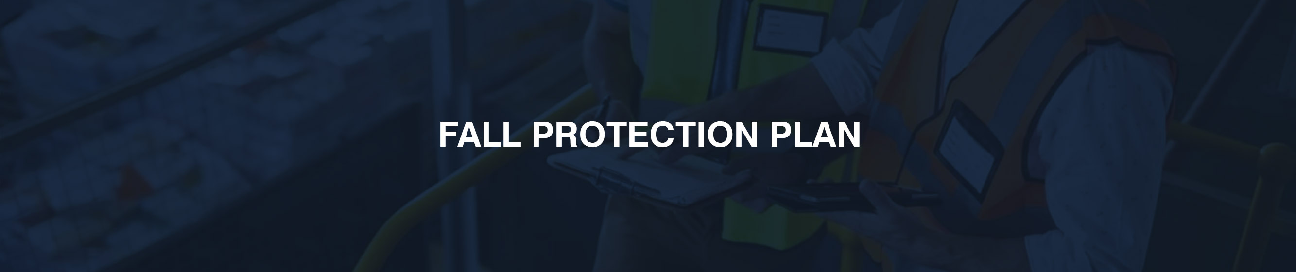 zenith safety consultant fall protection plan