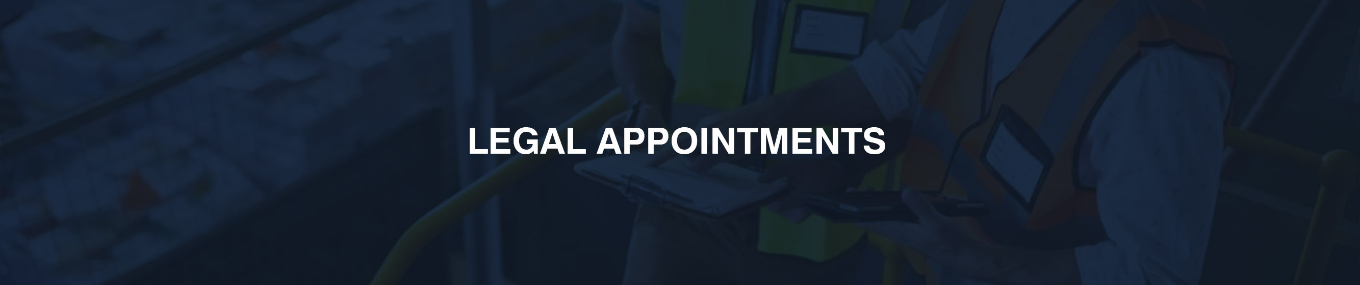 zenith safety consultant legal appointments