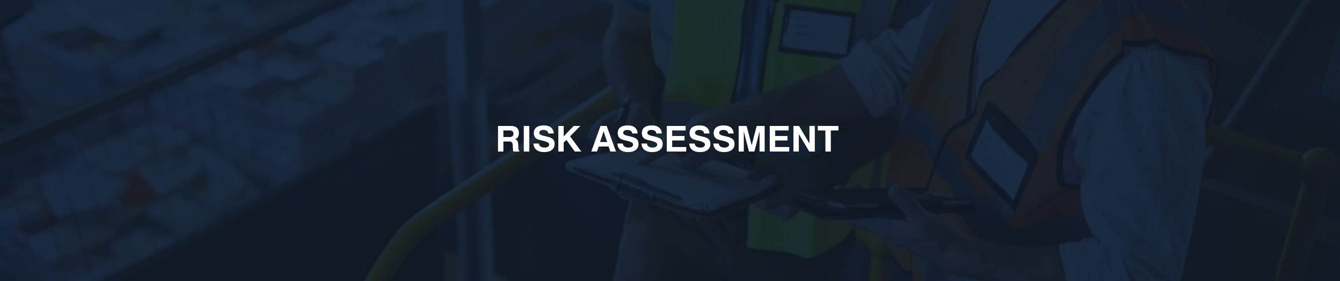 zenith safety consultant risk assessment