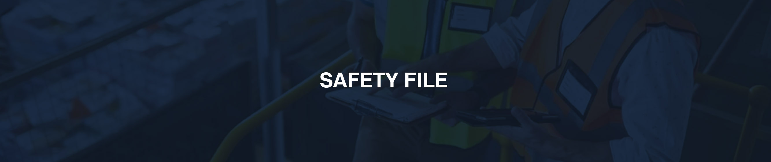 zenith safety consultant safety file